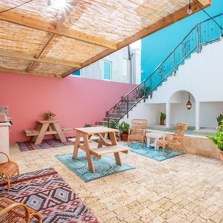 Boho Bohemian Boutique Hotel Willemstad Dış mekan fotoğraf
