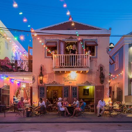 Boho Bohemian Boutique Hotel Willemstad Dış mekan fotoğraf