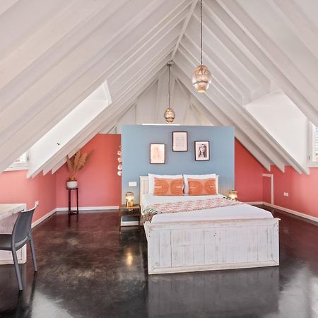 Boho Bohemian Boutique Hotel Willemstad Dış mekan fotoğraf