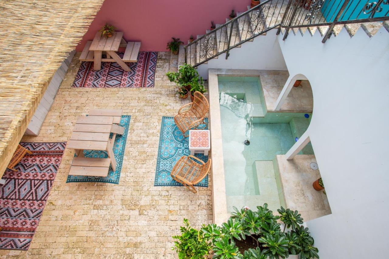 Boho Bohemian Boutique Hotel Willemstad Dış mekan fotoğraf