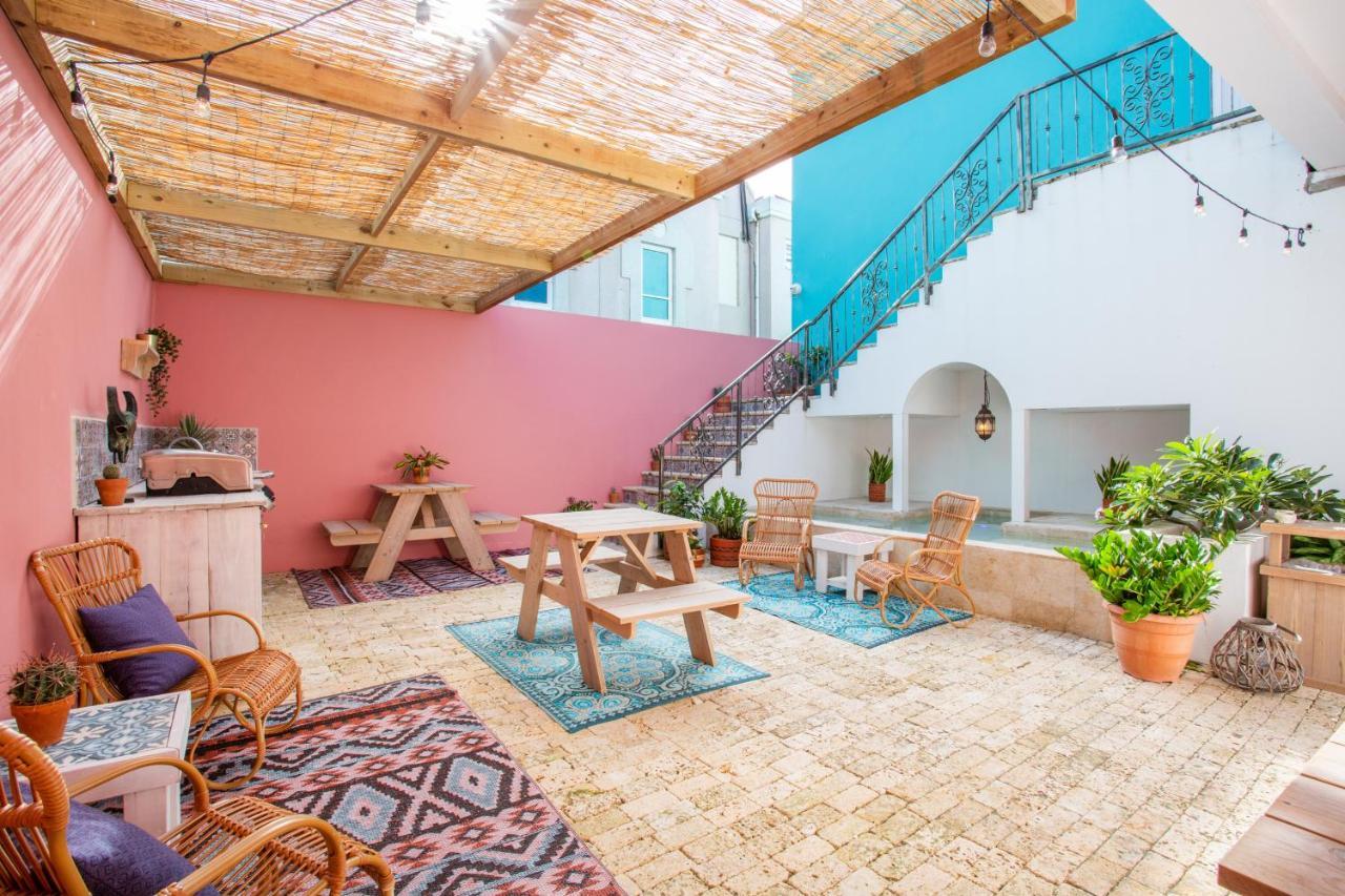 Boho Bohemian Boutique Hotel Willemstad Dış mekan fotoğraf