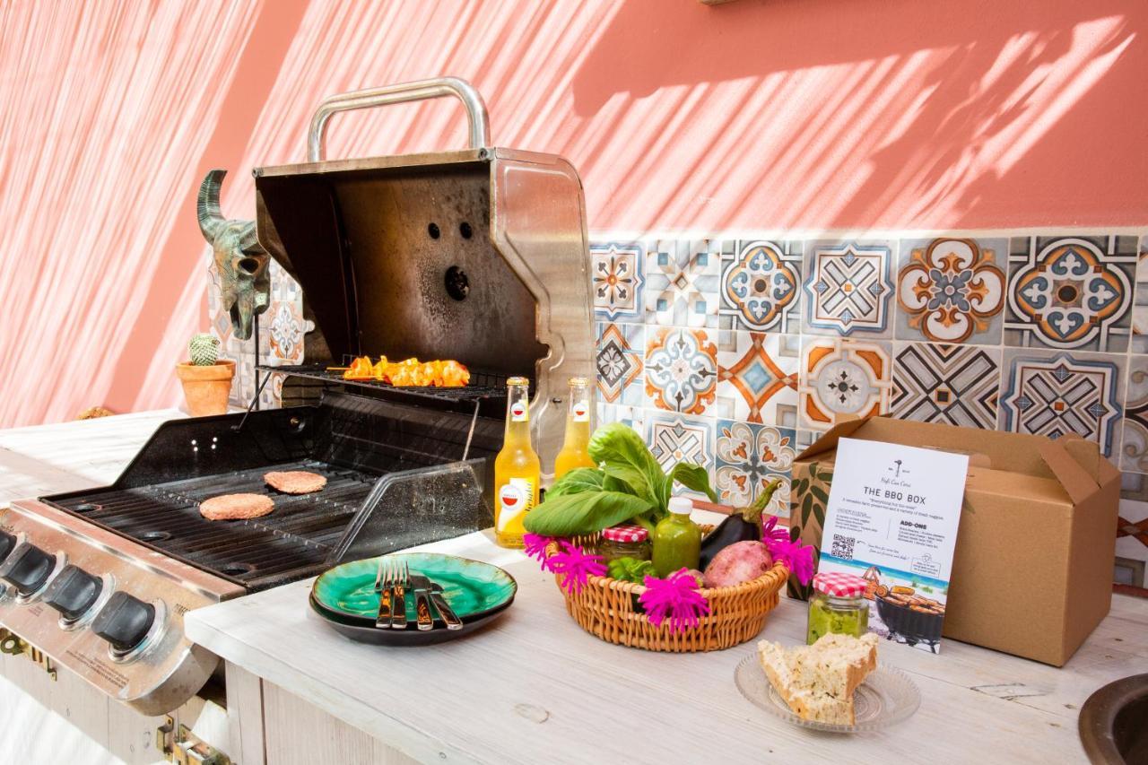 Boho Bohemian Boutique Hotel Willemstad Dış mekan fotoğraf