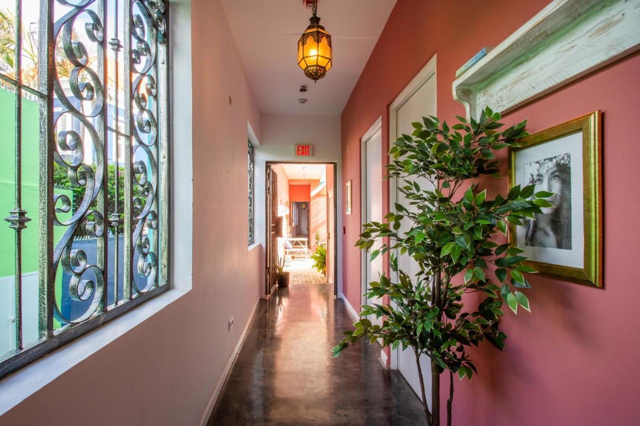 Boho Bohemian Boutique Hotel Willemstad Dış mekan fotoğraf