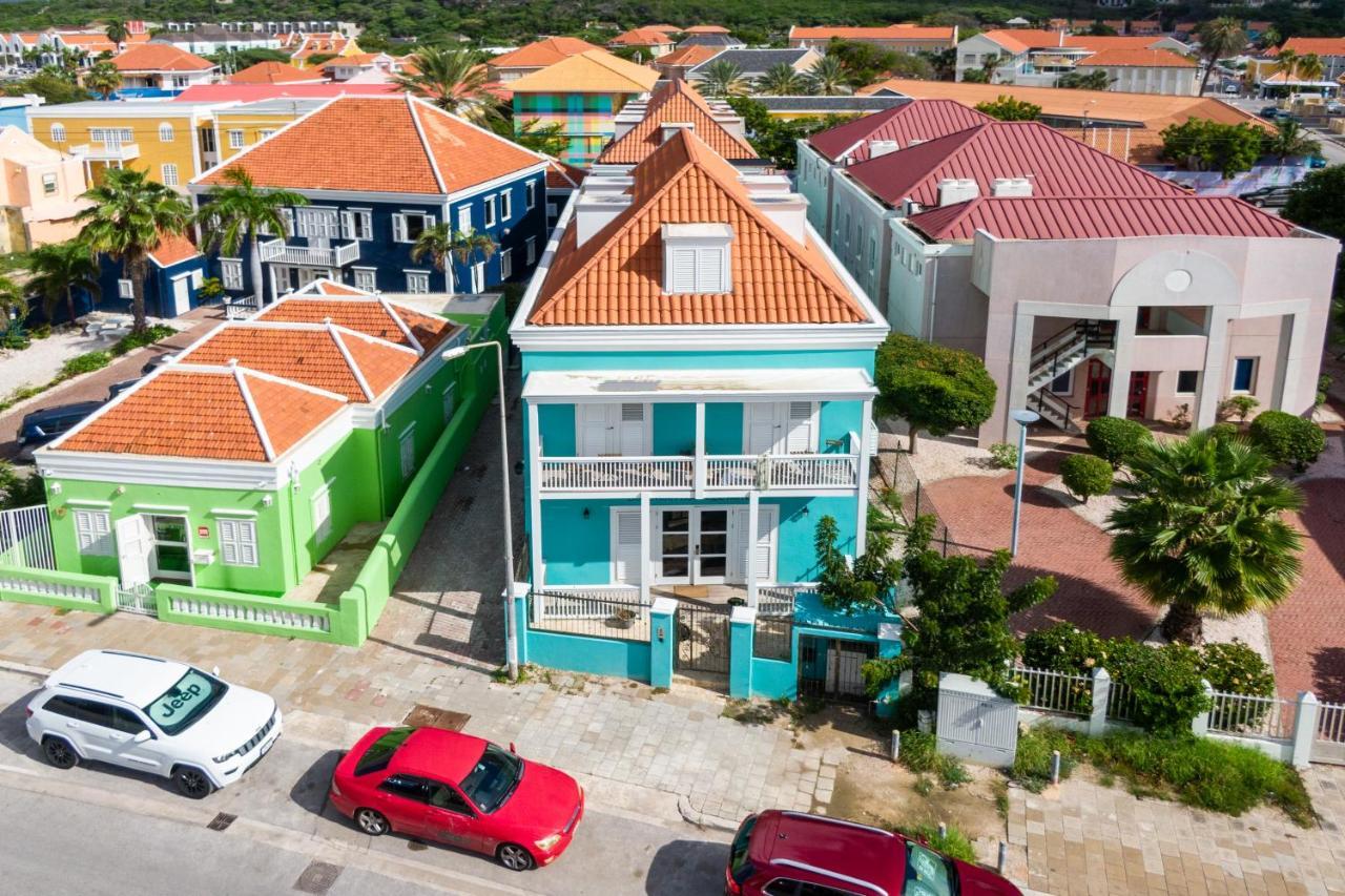 Boho Bohemian Boutique Hotel Willemstad Dış mekan fotoğraf