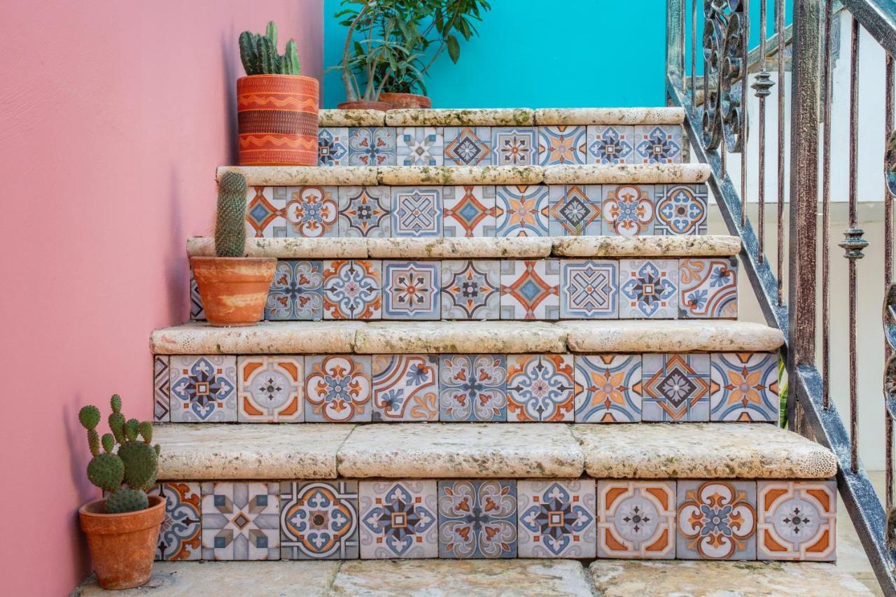 Boho Bohemian Boutique Hotel Willemstad Dış mekan fotoğraf