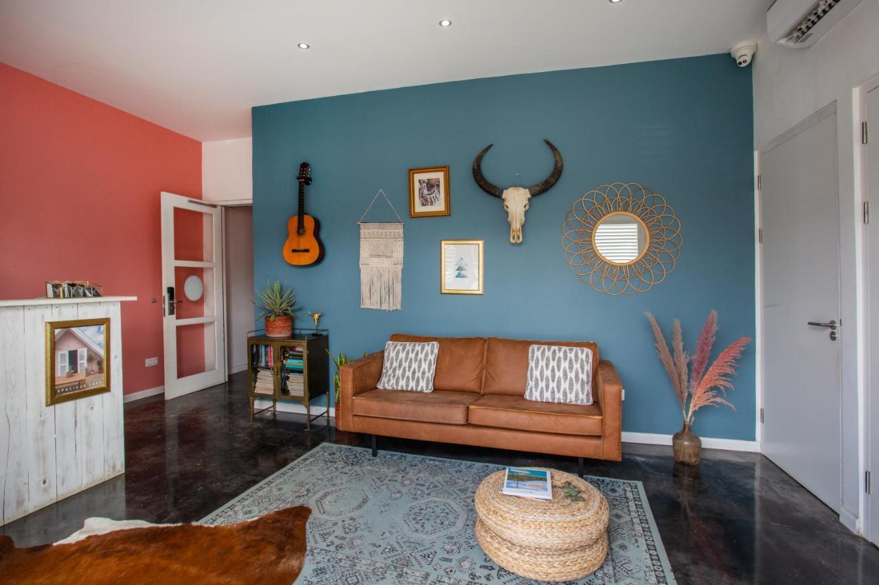 Boho Bohemian Boutique Hotel Willemstad Dış mekan fotoğraf
