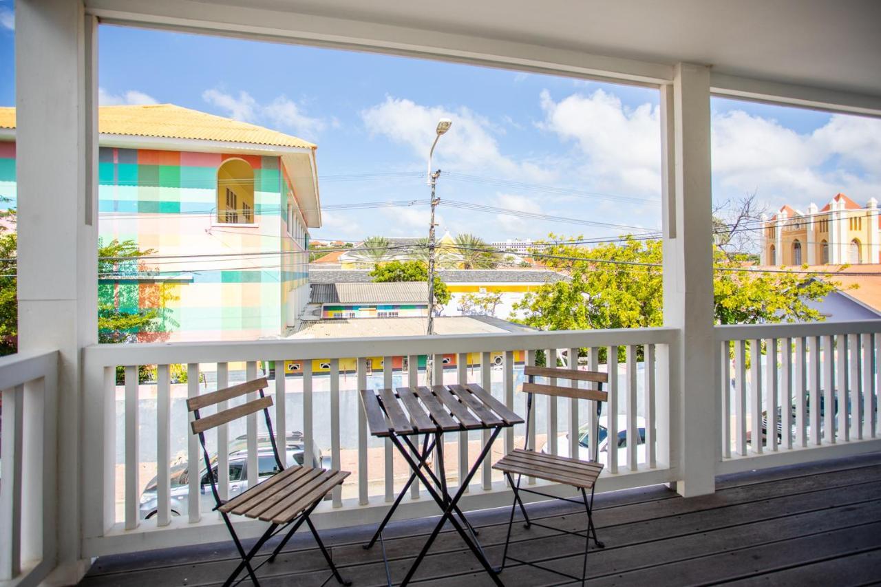 Boho Bohemian Boutique Hotel Willemstad Dış mekan fotoğraf