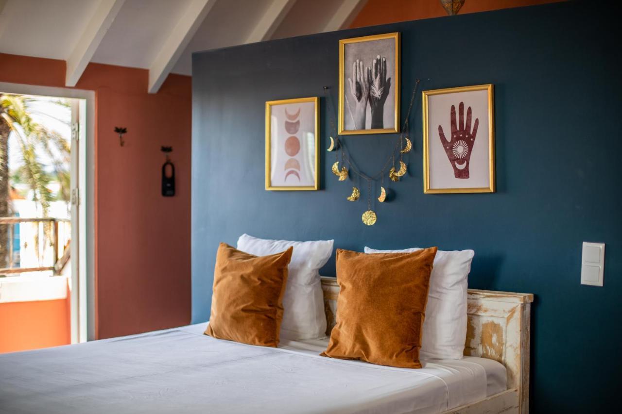 Boho Bohemian Boutique Hotel Willemstad Dış mekan fotoğraf