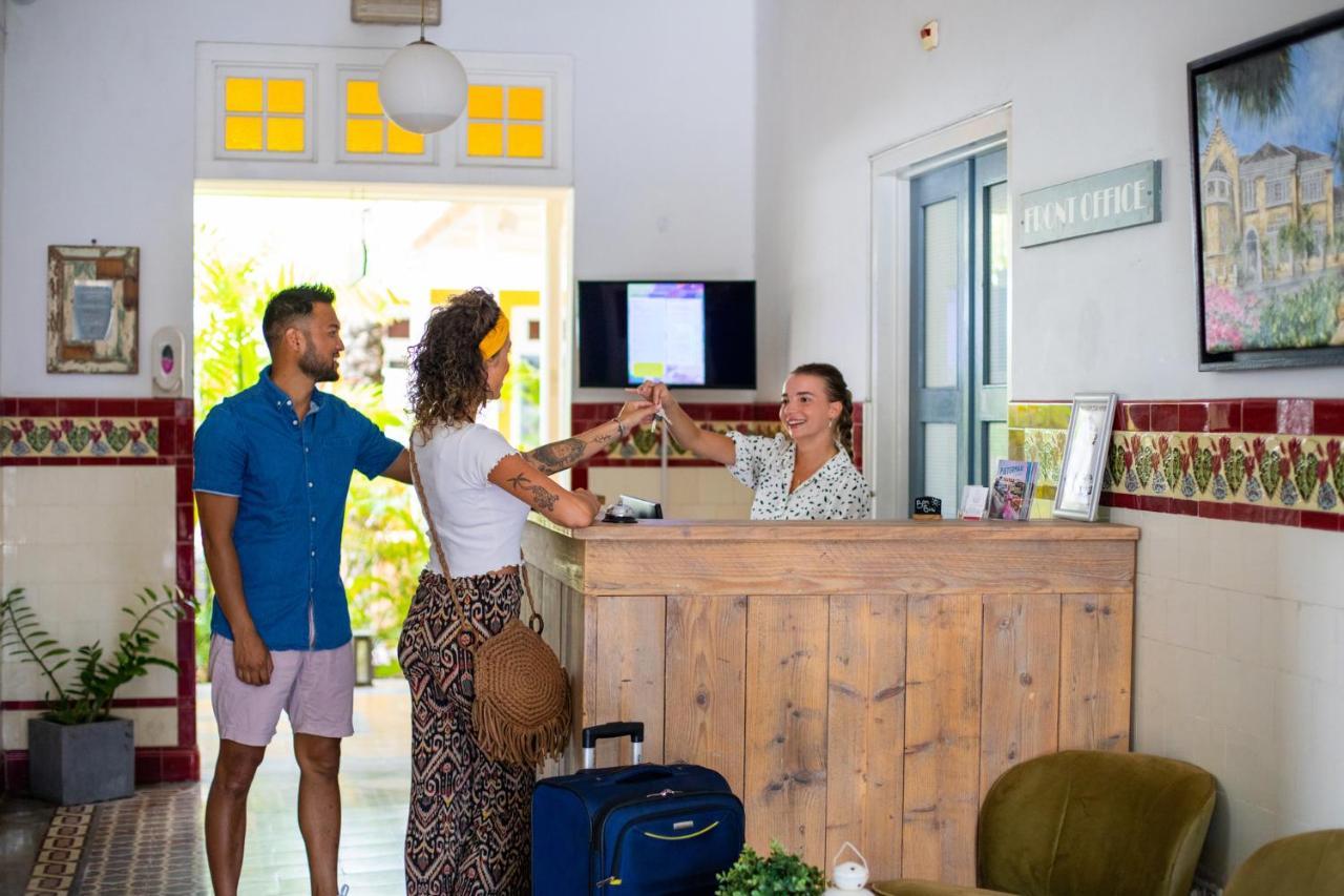 Boho Bohemian Boutique Hotel Willemstad Dış mekan fotoğraf