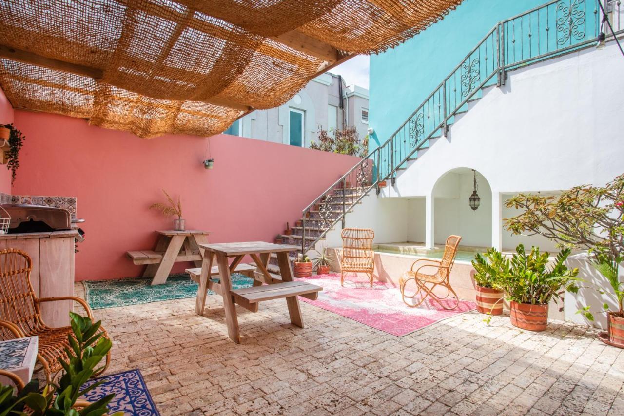 Boho Bohemian Boutique Hotel Willemstad Dış mekan fotoğraf