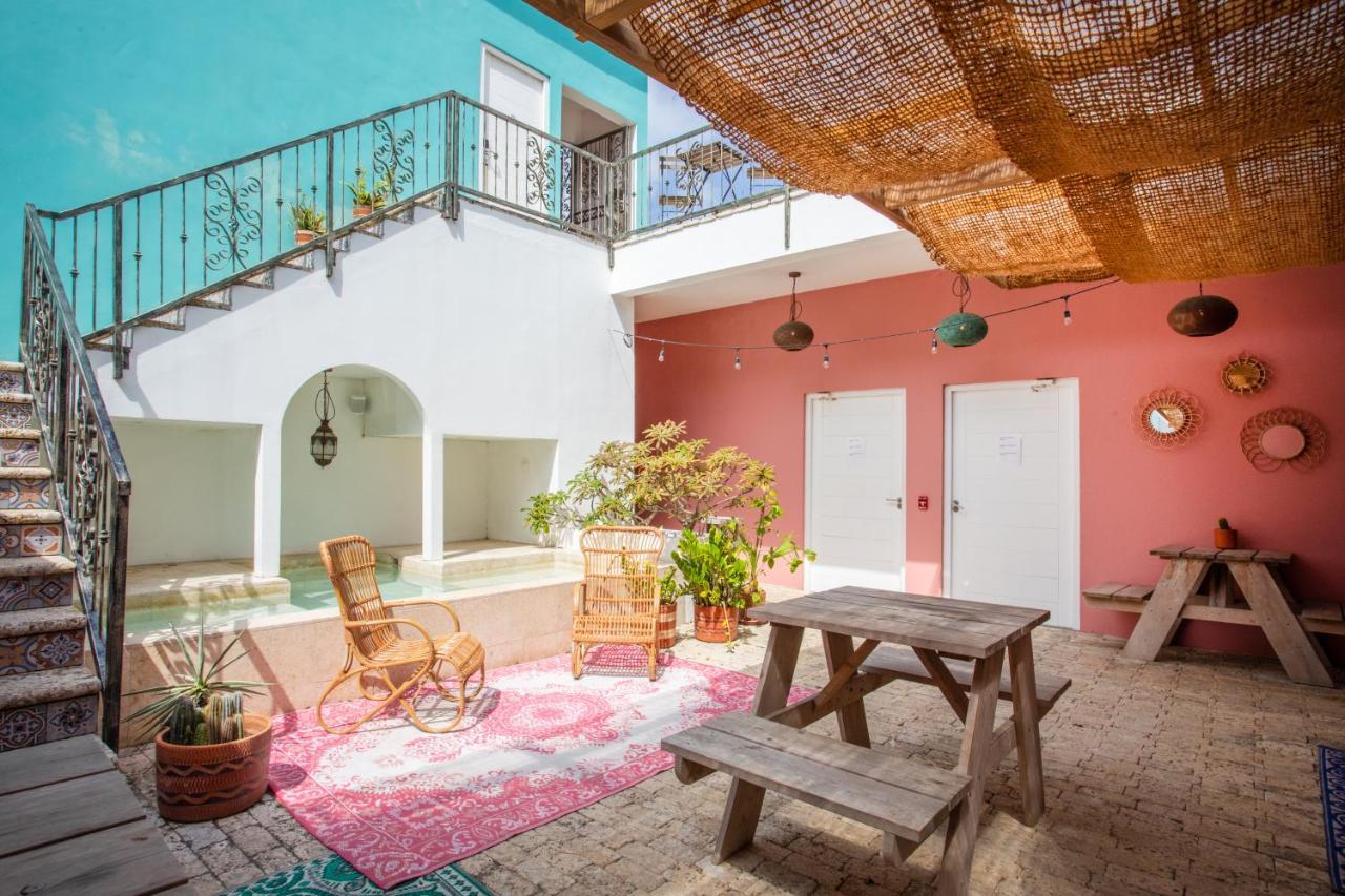 Boho Bohemian Boutique Hotel Willemstad Dış mekan fotoğraf