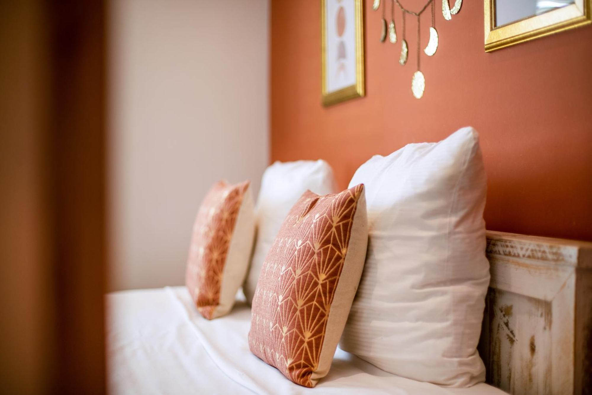 Boho Bohemian Boutique Hotel Willemstad Dış mekan fotoğraf