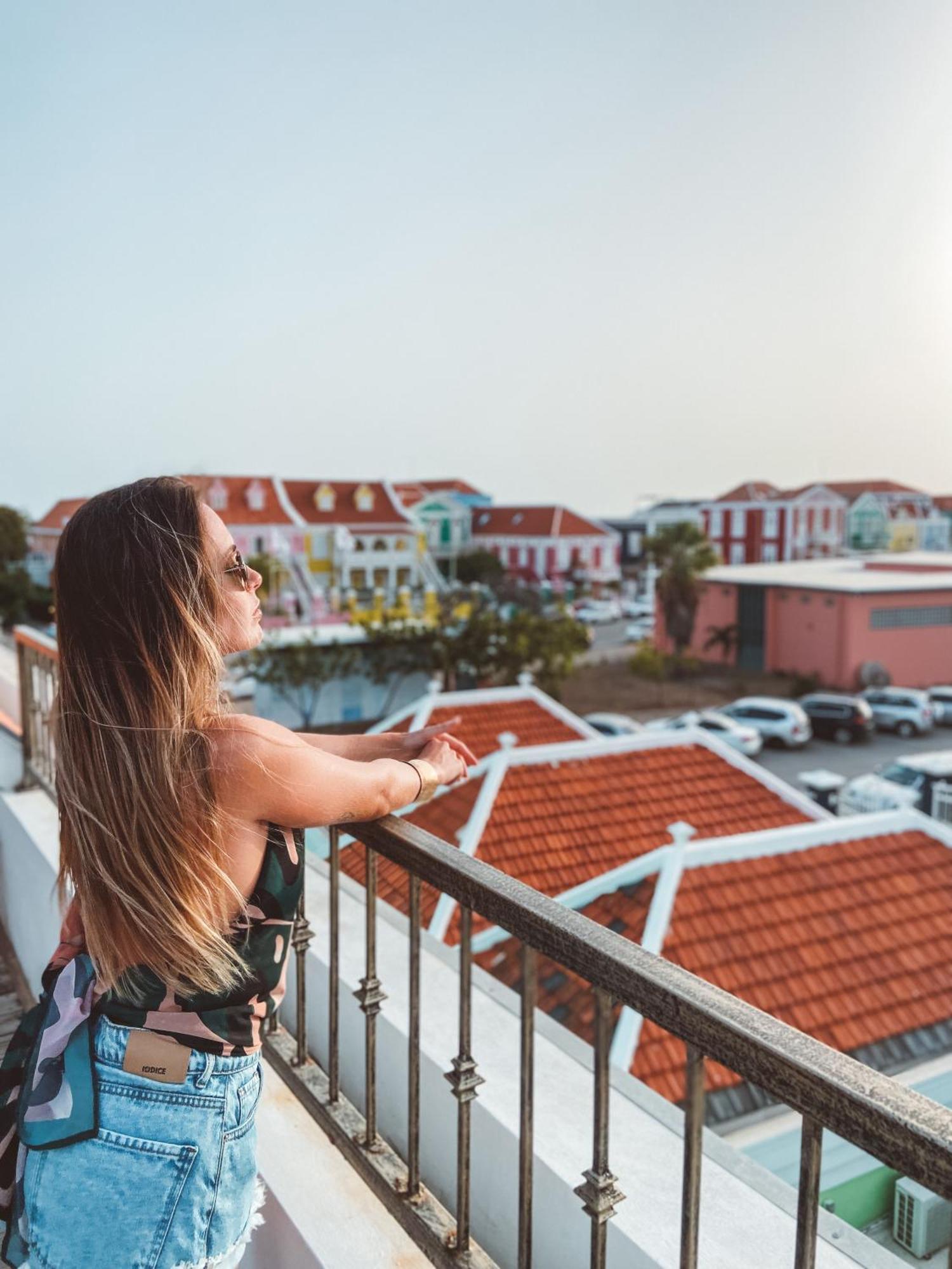 Boho Bohemian Boutique Hotel Willemstad Dış mekan fotoğraf