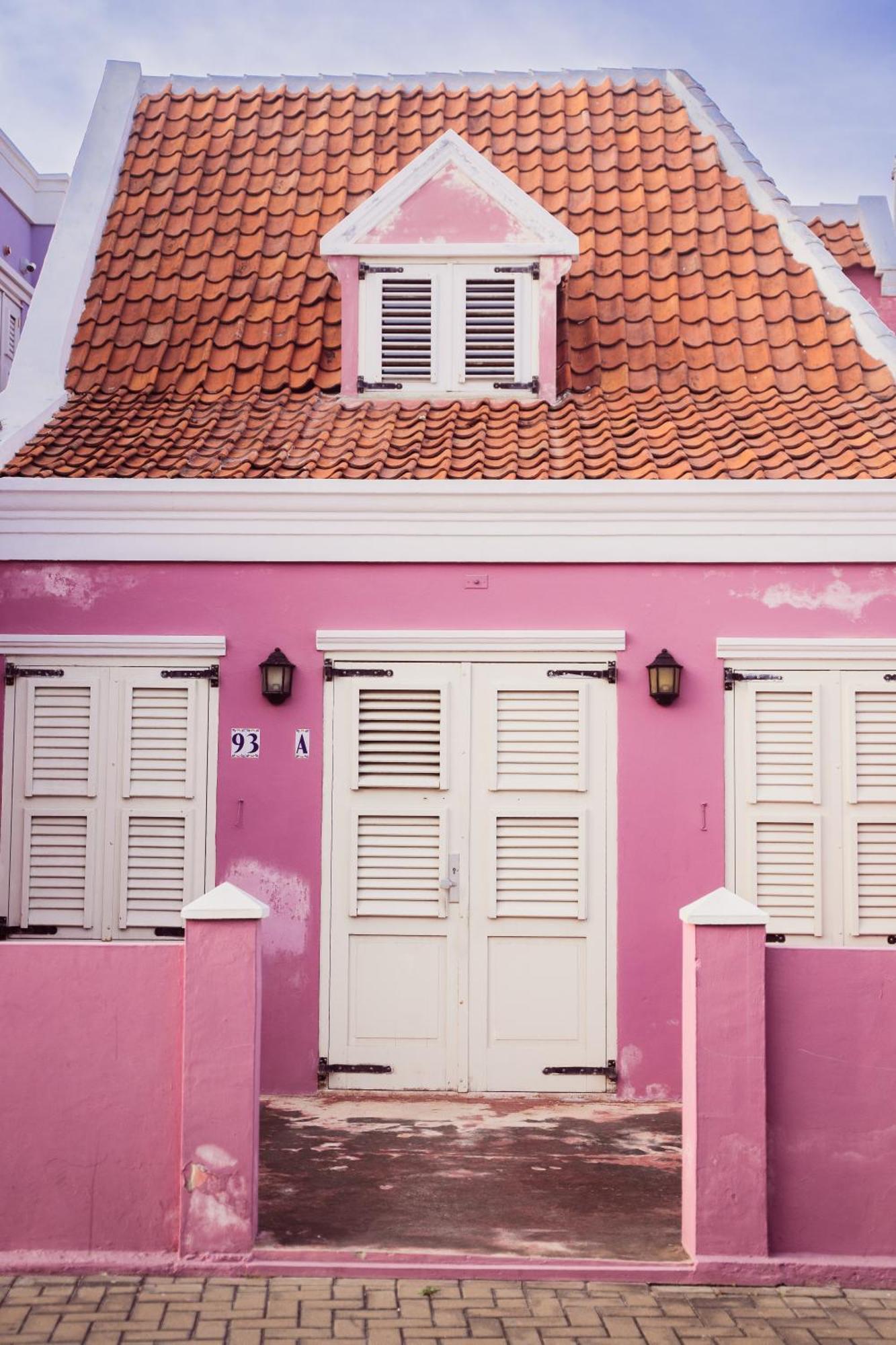 Boho Bohemian Boutique Hotel Willemstad Dış mekan fotoğraf