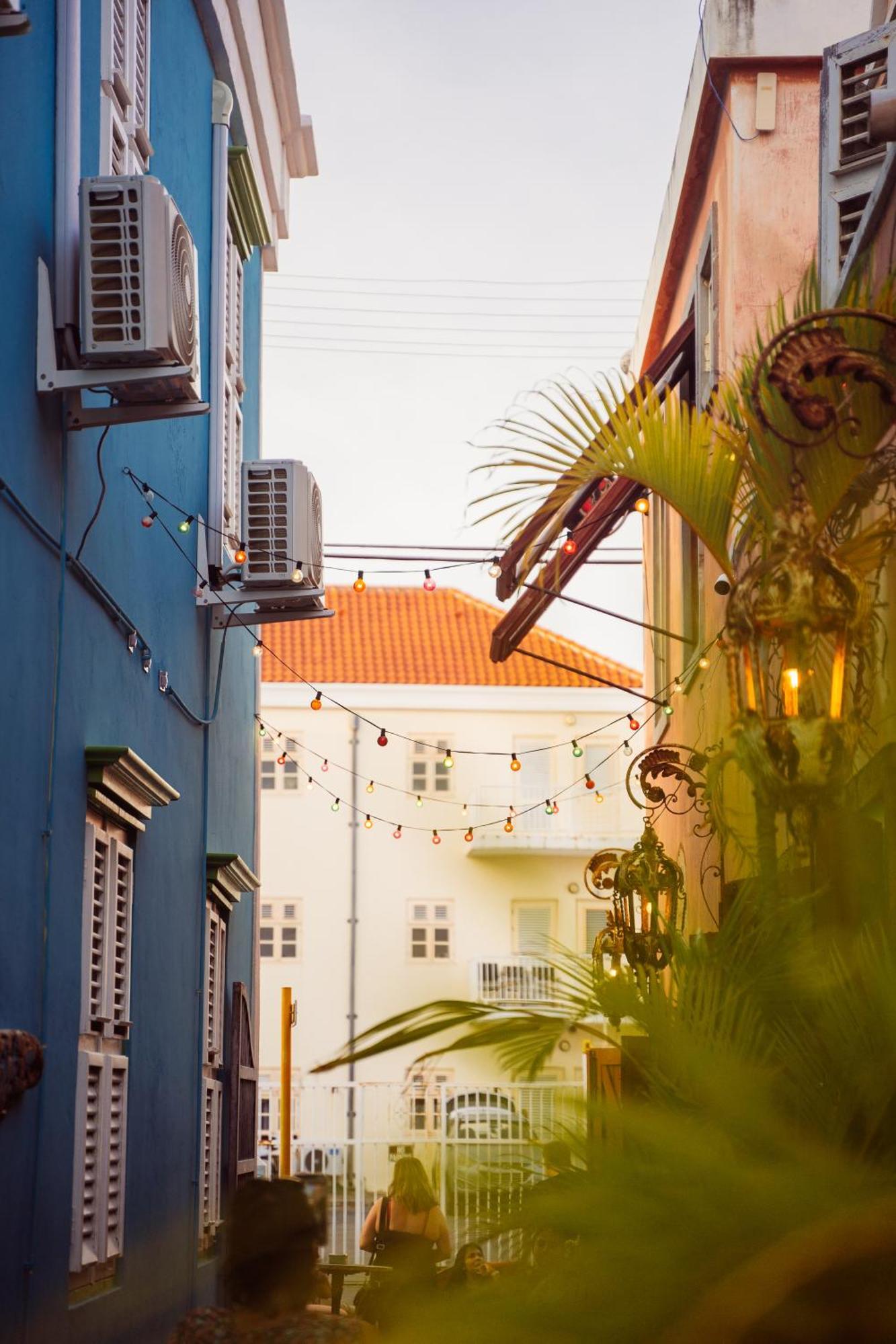 Boho Bohemian Boutique Hotel Willemstad Dış mekan fotoğraf