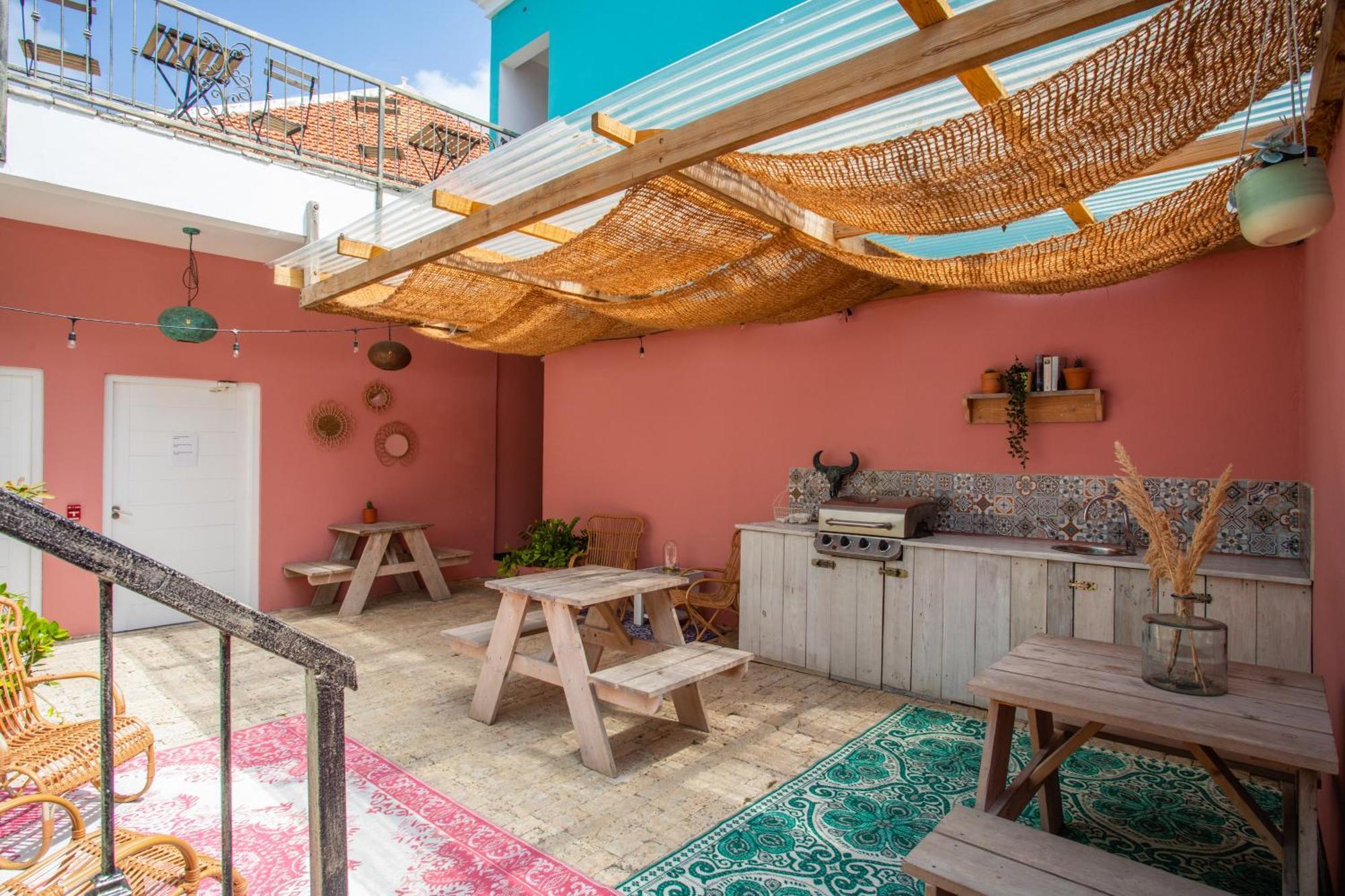 Boho Bohemian Boutique Hotel Willemstad Dış mekan fotoğraf