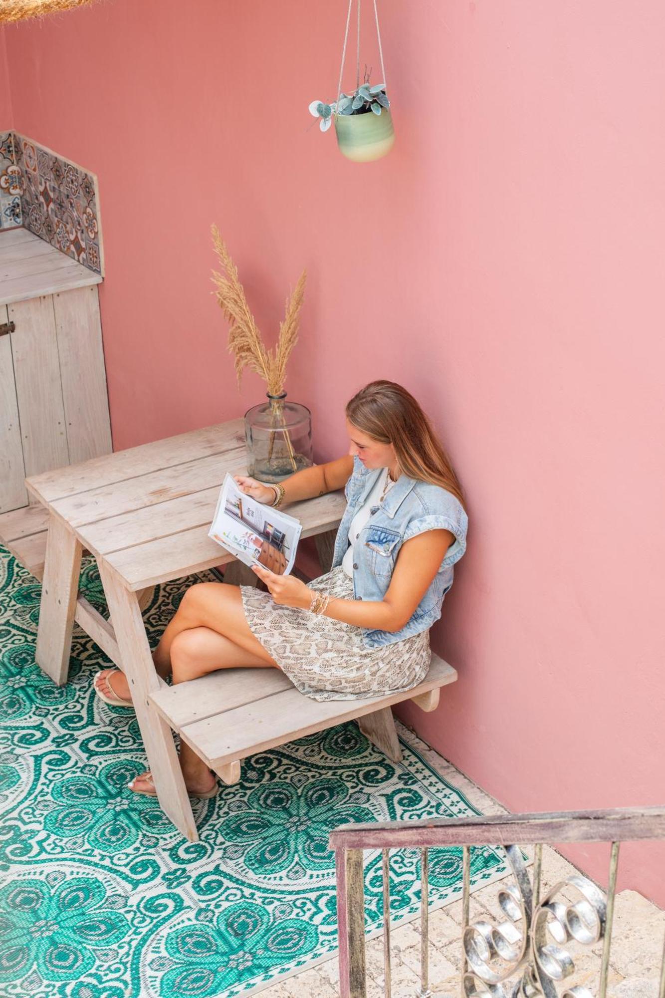 Boho Bohemian Boutique Hotel Willemstad Dış mekan fotoğraf