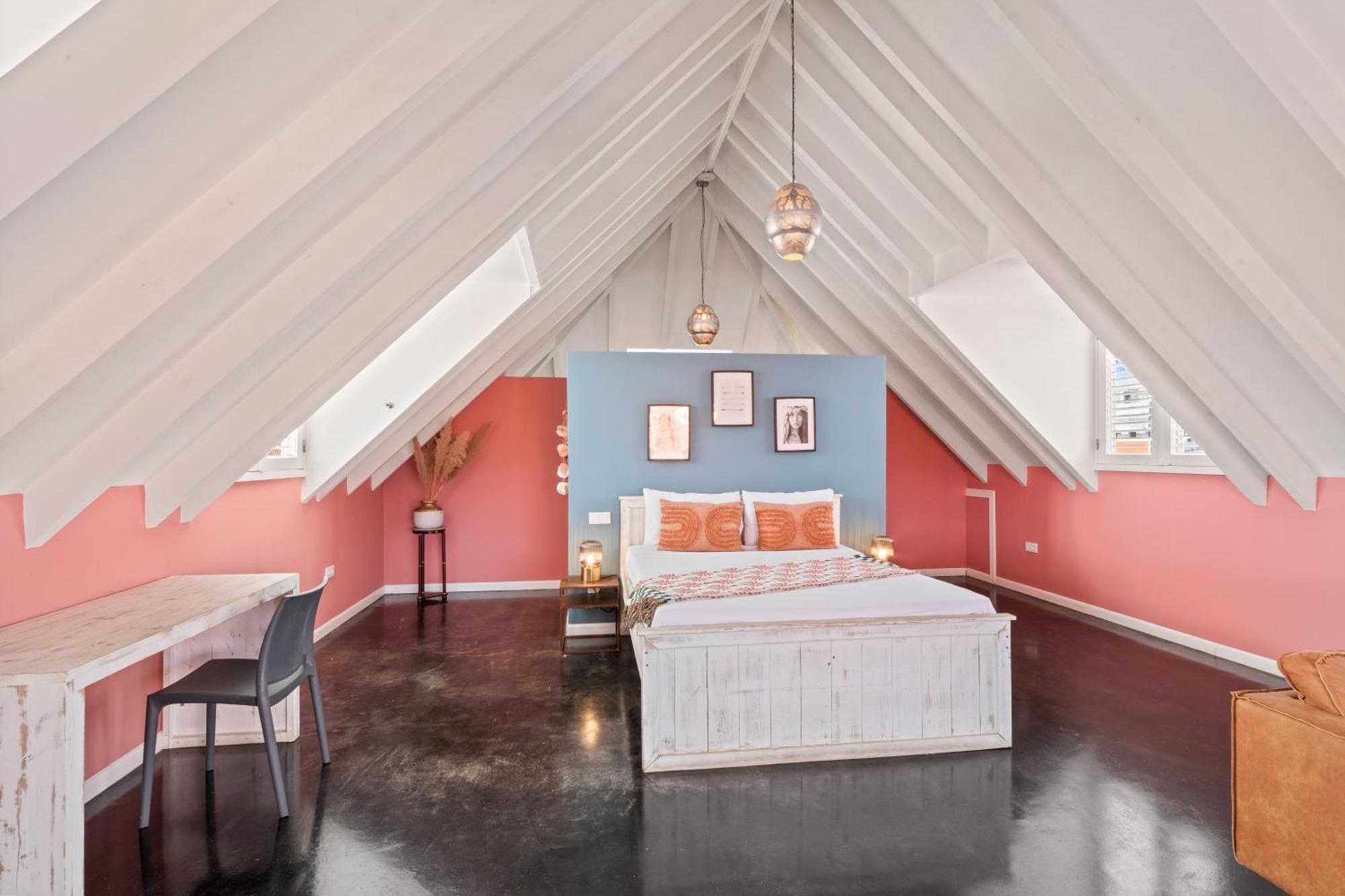 Boho Bohemian Boutique Hotel Willemstad Dış mekan fotoğraf