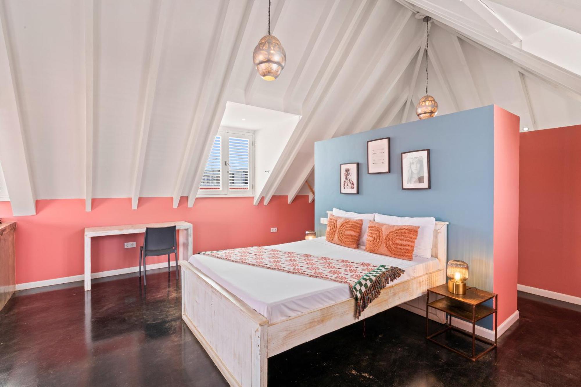 Boho Bohemian Boutique Hotel Willemstad Dış mekan fotoğraf