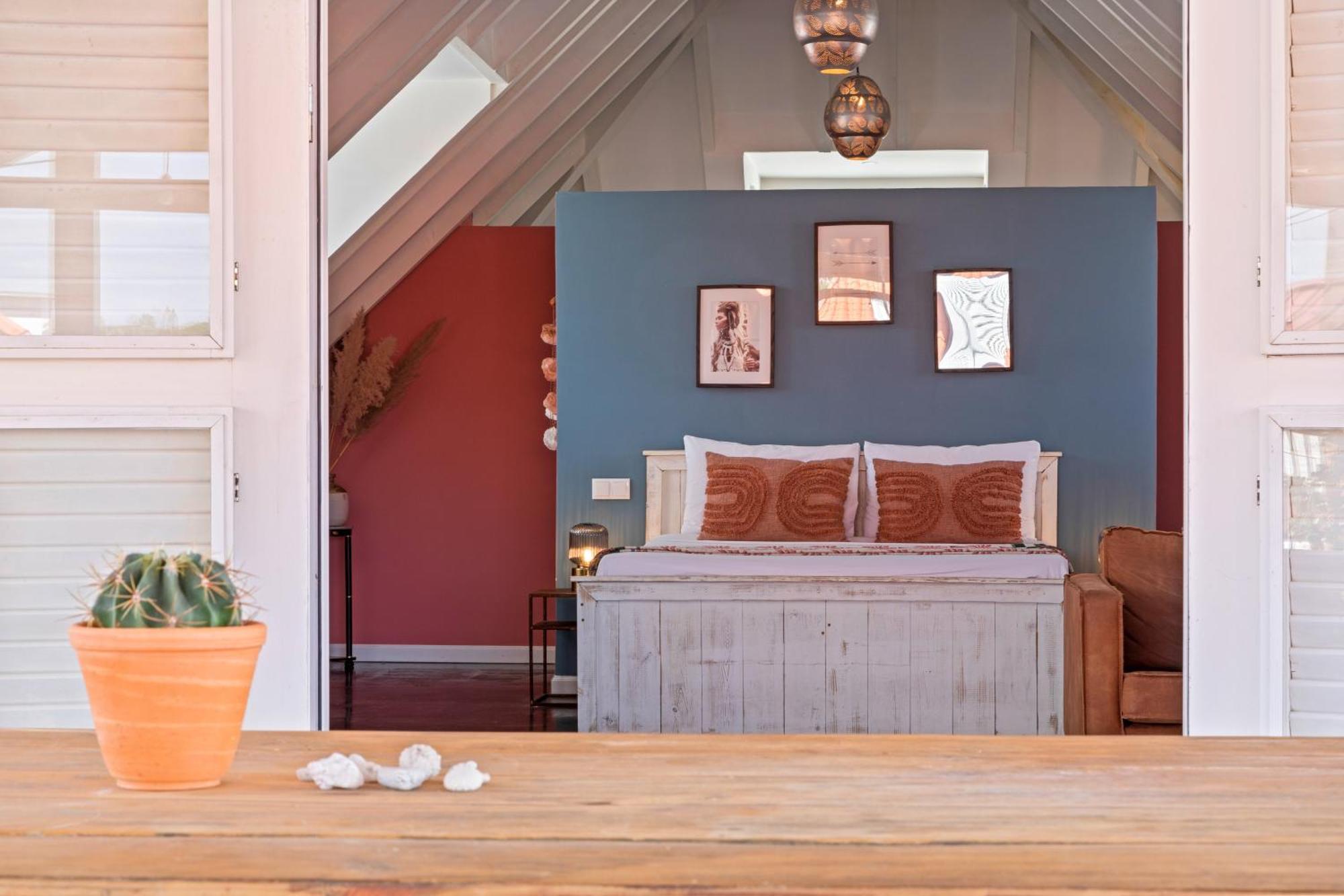 Boho Bohemian Boutique Hotel Willemstad Dış mekan fotoğraf