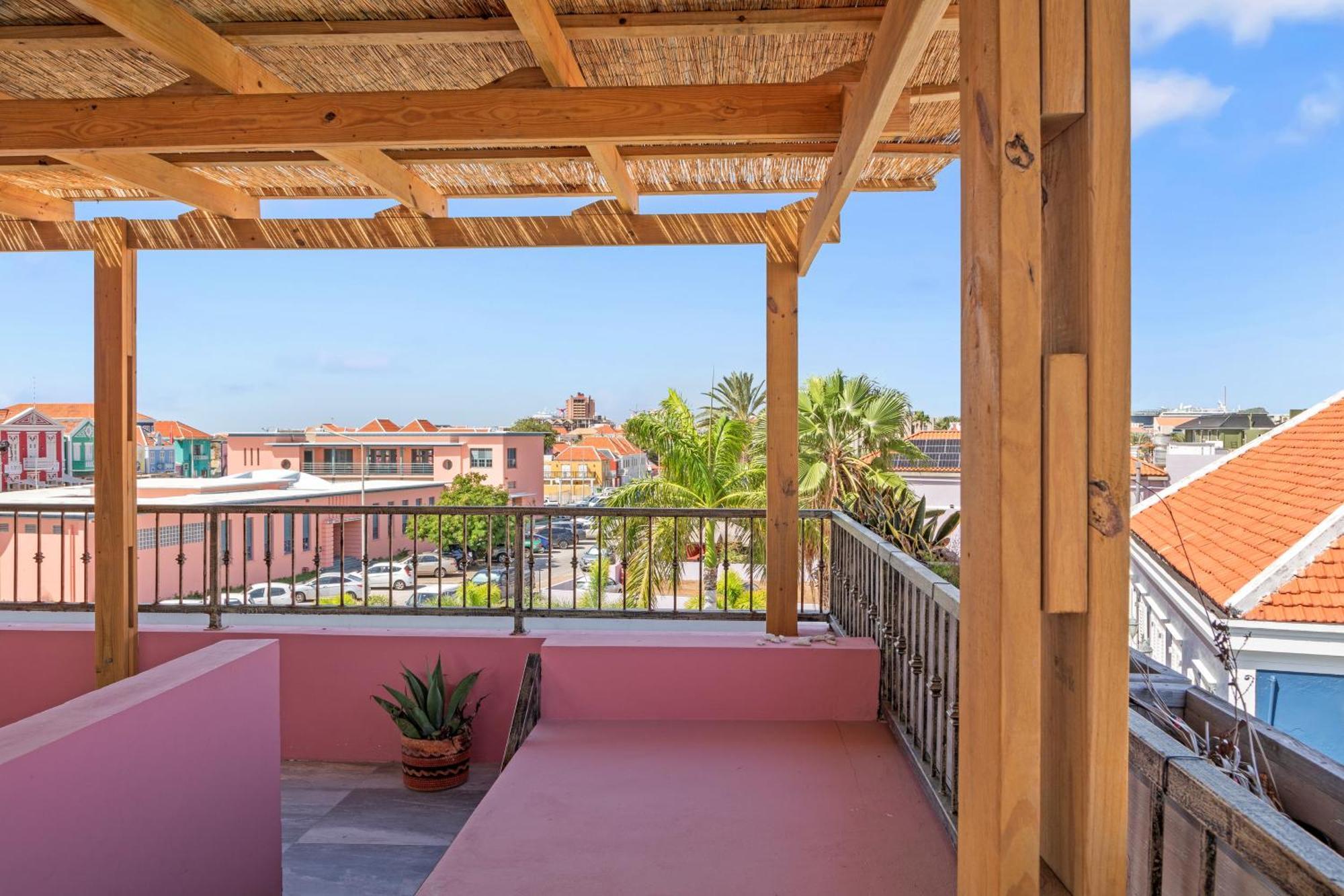 Boho Bohemian Boutique Hotel Willemstad Dış mekan fotoğraf
