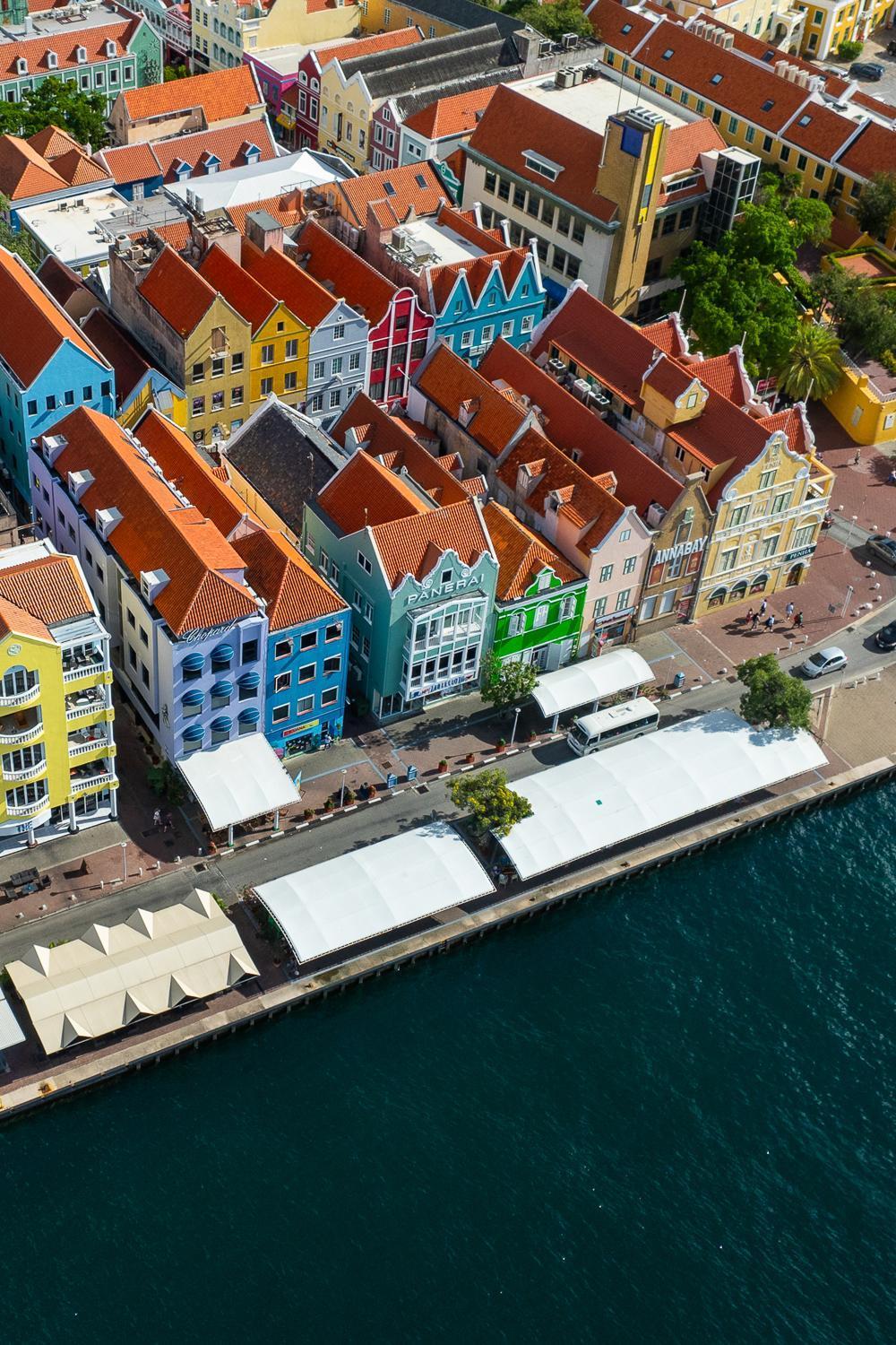 Boho Bohemian Boutique Hotel Willemstad Dış mekan fotoğraf